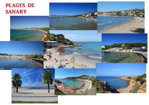 Villas Villa 3 chambres piscine petanque clim : photos des chambres