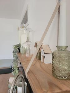 Appartements Studio SIMONE, a 2 pas de la plage : photos des chambres
