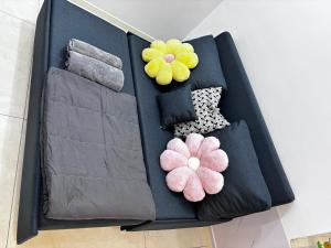 9人2房海景套房 Seaview 2bedroom 9 pax bay suite near kk town by Gc