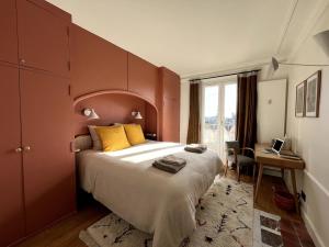 Appartements Un nid douillet en plein centre : photos des chambres