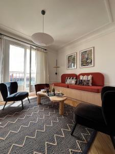 Appartements Un nid douillet en plein centre : photos des chambres