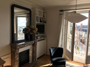 Un nid douillet en plein centre