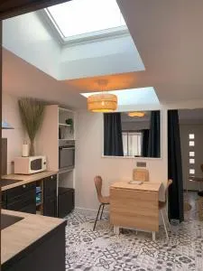 Centre-Ville Parking Gratuit Proche Aéroport - Tillé