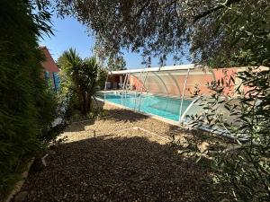 Villa Provençale, Piscine Privée & Bains de Soleil