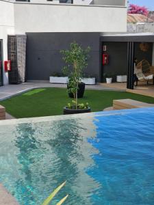 Dpto Ambrosio Olmos 1090 - Pileta, Asadores, Terraza, Quincho