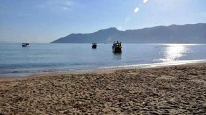 Casa São Francisco 160m da praia