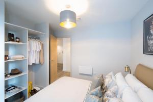 Chic and Spacious Apartments in the Heart of Salford