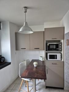 Appartements 1 rue des romains studio meuble clauss : photos des chambres