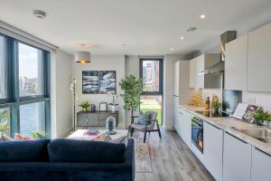 Chic and Spacious Apartments in the Heart of Salford