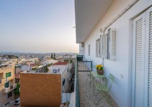 Amazing View Studio at Filopappou Hill in Koukaki!