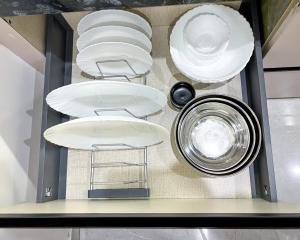 Calm Canopy 1BHK with PVT Balcony & Kitchen