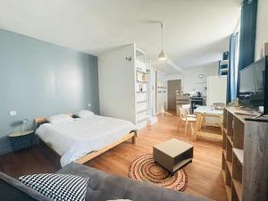 Appartements Le studio des remparts : photos des chambres