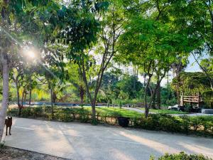 สวนลุงรินโฮมสเตย์ ชะอำ