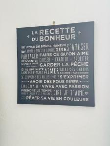Appartements Le studio des remparts : photos des chambres