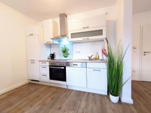 Apartment for 4 guests with 2 rooms