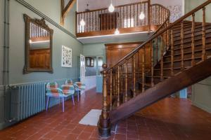 Maisons de vacances Petit jouandeou : photos des chambres
