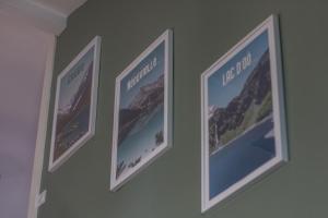 Maisons de vacances Petit jouandeou : photos des chambres
