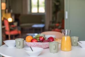 Maisons de vacances Petit jouandeou : photos des chambres