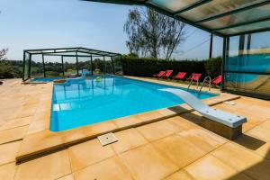 Maisons de vacances Petit jouandeou : photos des chambres