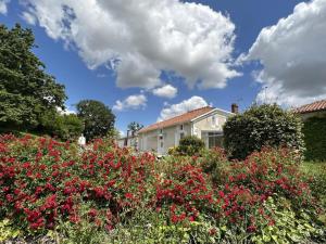 Maisons de vacances Petit jouandeou : photos des chambres
