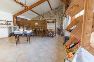 Maisons de vacances Petit jouandeou : photos des chambres