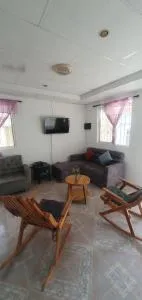 Casa de descanso Cartagena-Turbaco - Calamar