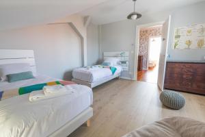Maisons de vacances Jouandeou : photos des chambres