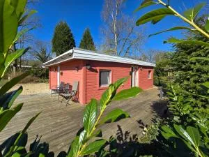 Cozychalet met prive Hot tub - Lanakerheide