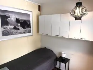 After Work Escape with sauna and balcony - 科林基拉