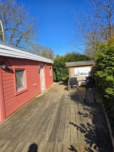 Cozychalet met prive Hot tub