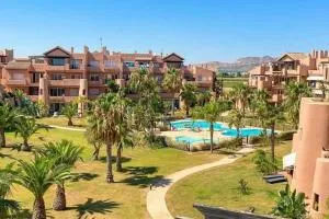 Mar Menor Sun - Los Martínez