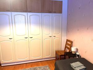 After Work Escape with sauna and balcony