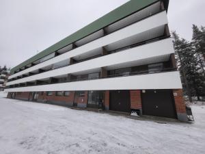 After Work Escape with sauna and balcony