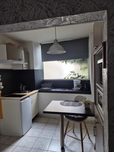 Appartements 1 rue des romains studio meuble clauss : photos des chambres
