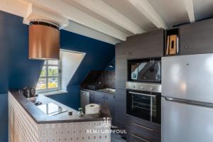 Appartements Le Phare Bleu Center & Beach 2 to 4 guests : photos des chambres