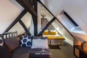 Appartements Le Phare Bleu Center & Beach 2 to 4 guests : photos des chambres