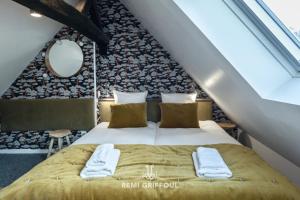 Appartements Le Phare Bleu Center & Beach 2 to 4 guests : photos des chambres