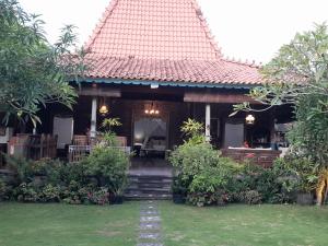 Pondok Dauh Ancak Kelating Guest House