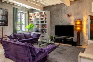 Maisons d'hotes Palais Aoma, hotel particulier de luxe en Provence : photos des chambres