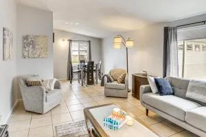 Work, Play and Relax Home with Yard in Lancaster! - Lancaster