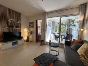Studio cabine CAP D 'AGDE CT030-101