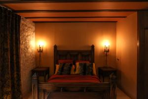 B&B / Chambres d'hotes Commanderie des Champs Forts : photos des chambres