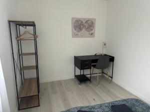 Appartements Appart proche gare et Auxerrexpo : photos des chambres