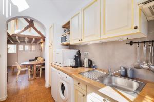 Maisons de vacances Maisonnette Rambouillet : photos des chambres