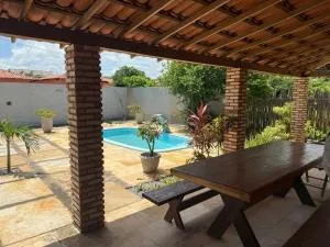 Casa das conchas - Barrinha