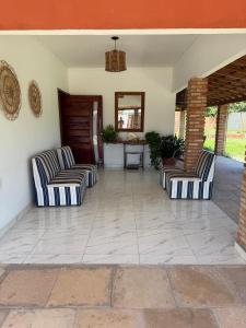 Casa brisa das conchas