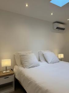 UNIQUE - Rez de jardin neuf - 10 min du Palais des Festivals