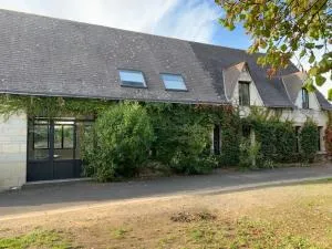 Gîte de la meule - Mazé