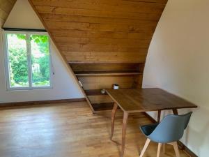 Maisons de vacances Gite de la meule : photos des chambres