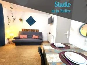 Studio de la Rivière - Génissac
